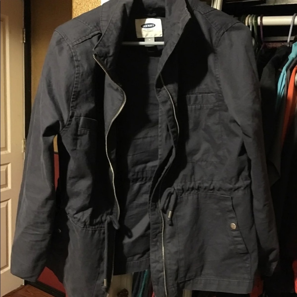 Old navy cargo jacket